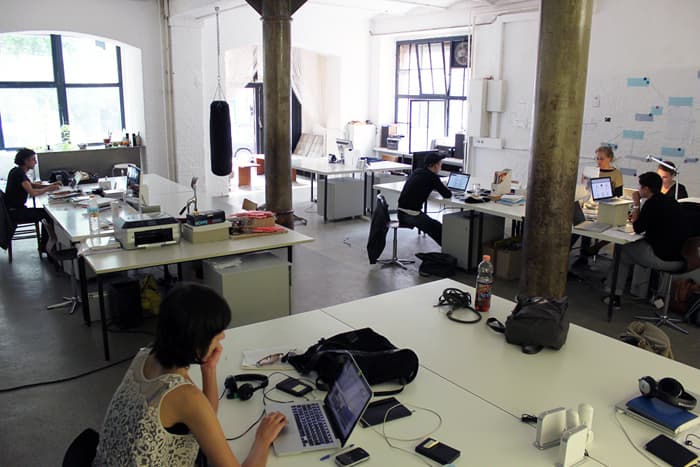 Atelis amenity Co-Working Space - Dubai Design District, Dubai - by Meraas