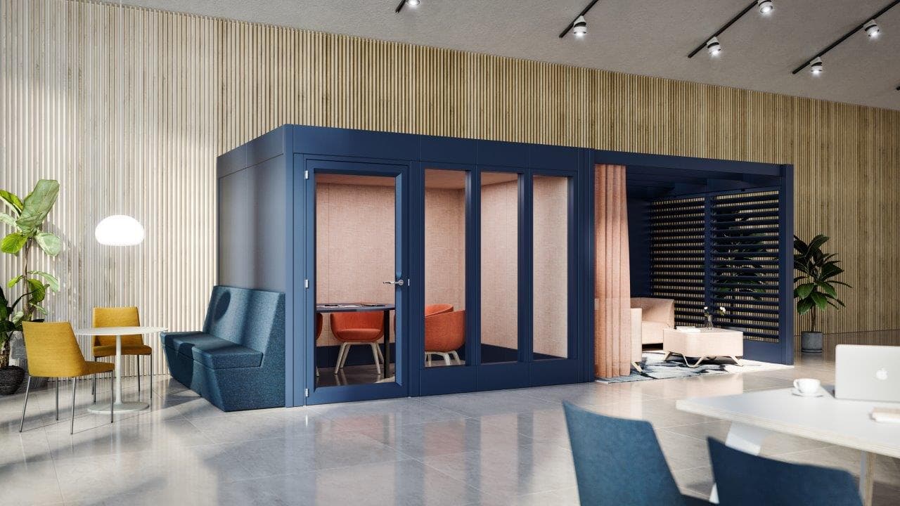 Atelis amenity Flexible Meeting Rooms in Dubai Design District, Dubai, by Meraas