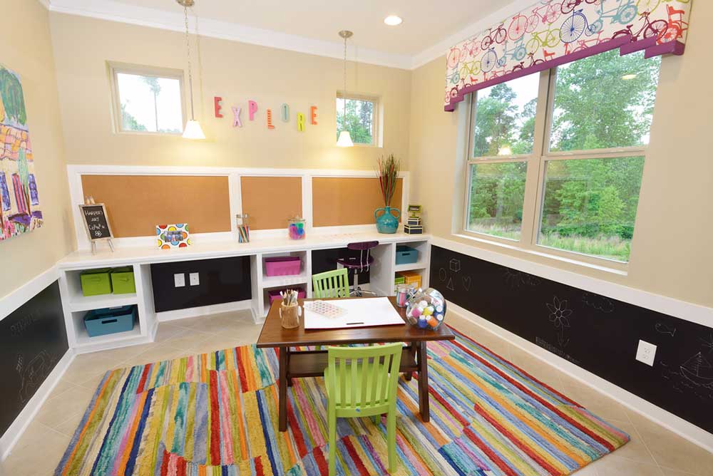 Atelis amenity Kids Learning Space - Dubai Design District, Dubai - by Meraas