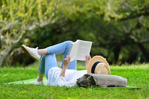 Atelis amenity Reading Lawn - Dubai Design District, Dubai - by Meraas
