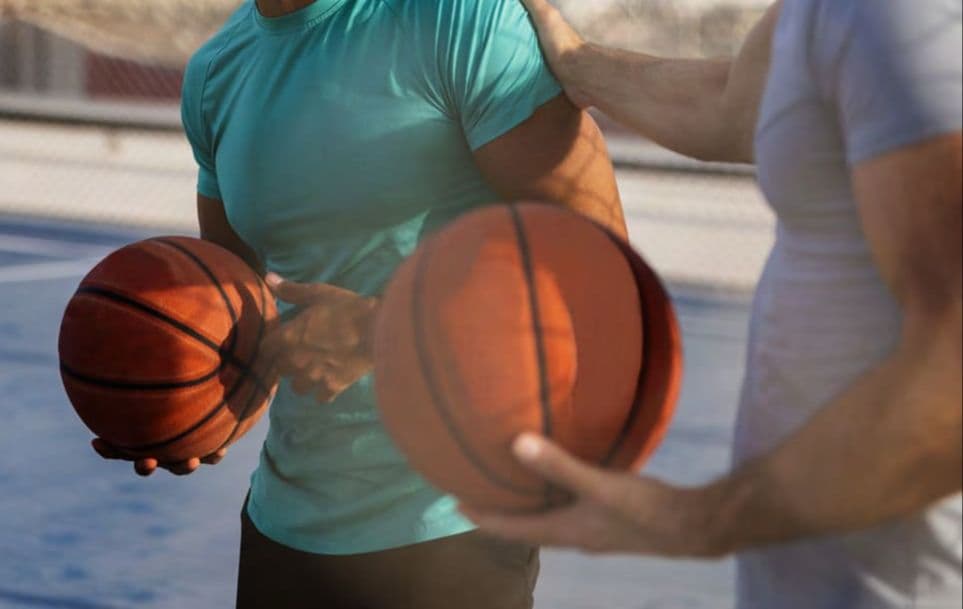 Athlon by Aldar amenity Basketball Court - Arabian Ranches 3, Dubai - by ALDAR