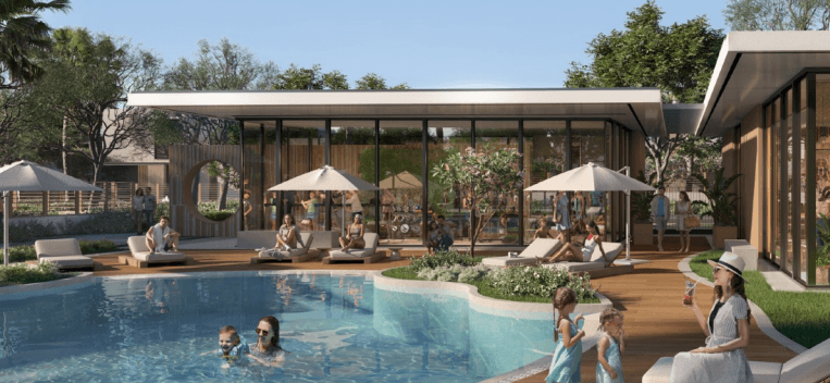 Athlon by Aldar amenity Community Clubhouse - Arabian Ranches 3, Dubai - by ALDAR