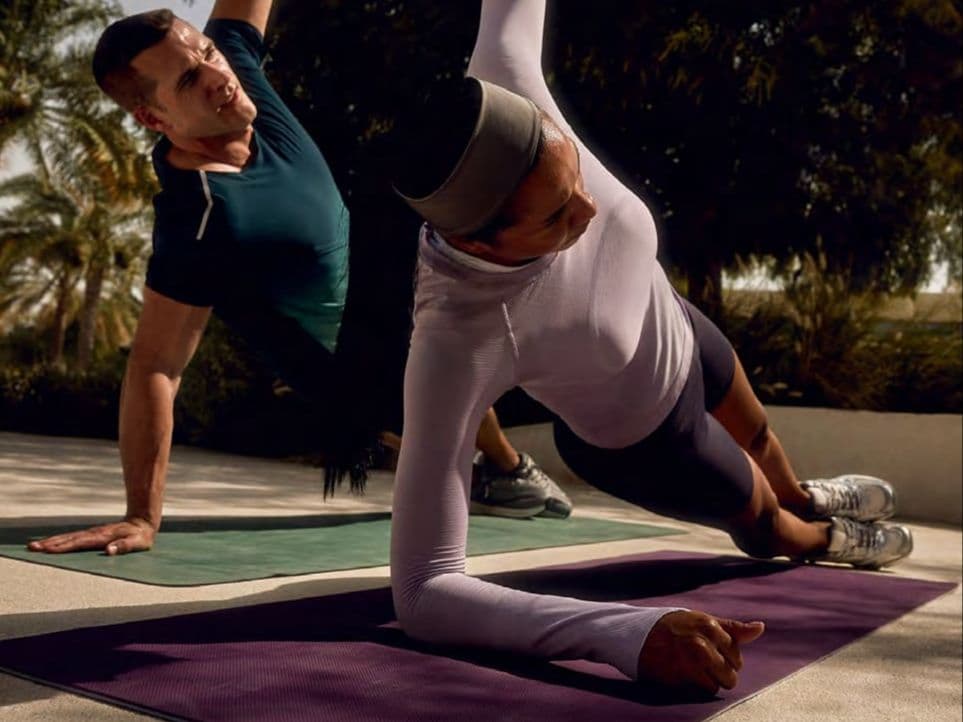 Athlon by Aldar amenity Fitness & Wellness Classes - Arabian Ranches 3, Dubai - by ALDAR