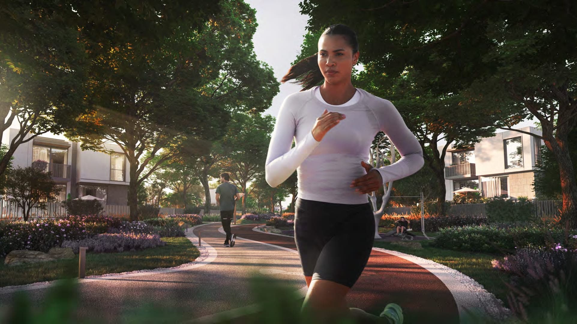 Athlon by Aldar amenity Jogging Track - Arabian Ranches 3, Dubai - by ALDAR