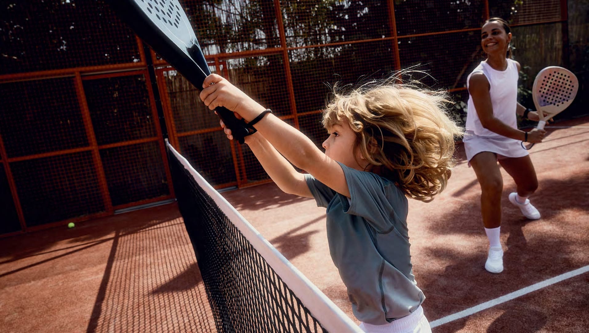 Athlon by Aldar amenity Padel Tennis - Arabian Ranches 3, Dubai - by ALDAR