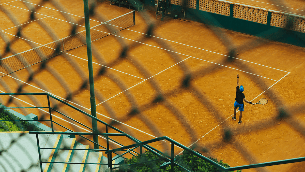 Auresta Tower amenity Sports Courts - JVC (Jumeirah Village Circle), Dubai - by Tiger Group