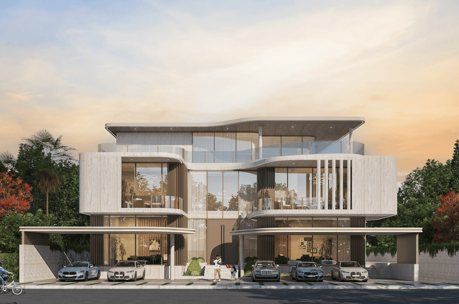 Damac Hills