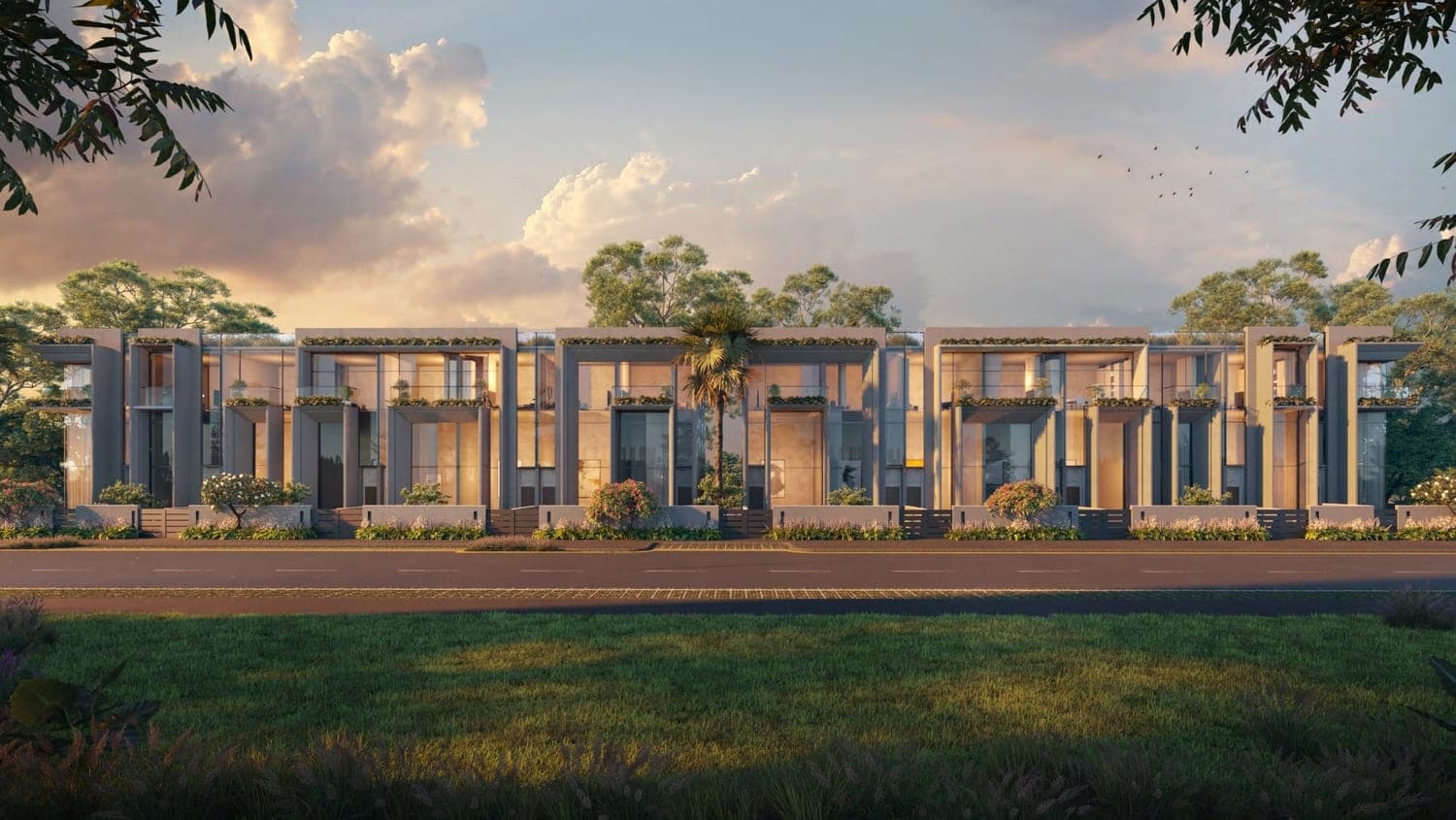 Autograph X exterior view - JVC (Jumeirah Village Circle), Dubai - by Green Group