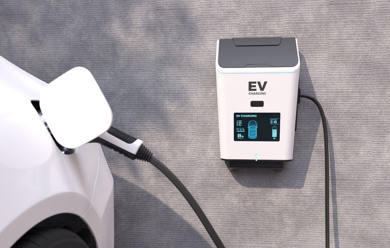 Avana Residences amenity Electric Vehicle Charging Provisions - JVC (Jumeirah Village Circle), Dubai - by Deca