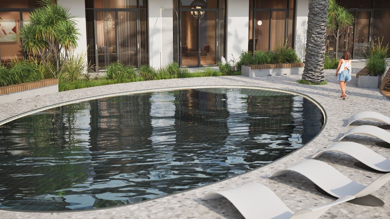 Avana Residences amenity Kid'S Swimming Pool - JVC (Jumeirah Village Circle), Dubai - by Deca