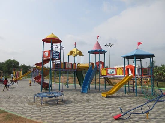 Avanti Tower amenity Children’S Play Area in Business Bay, Dubai, by DAMAC