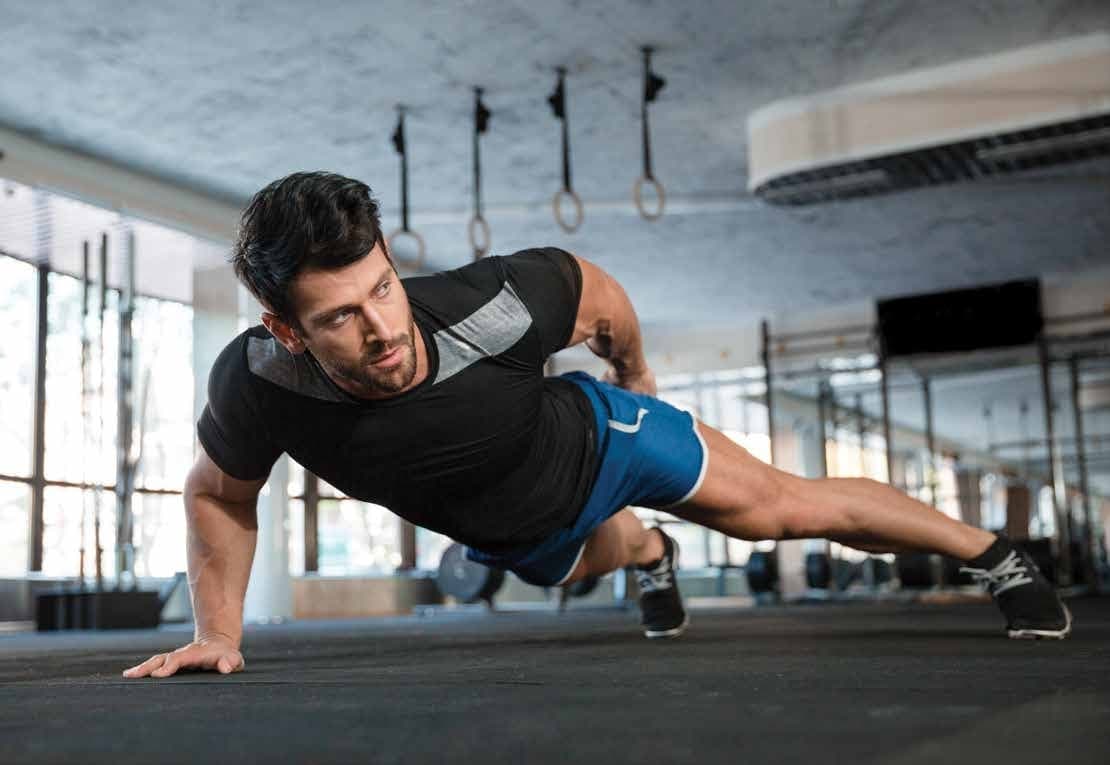 Avanti Tower amenity State-Of-The-Art Gymnasium in Business Bay, Dubai, by DAMAC