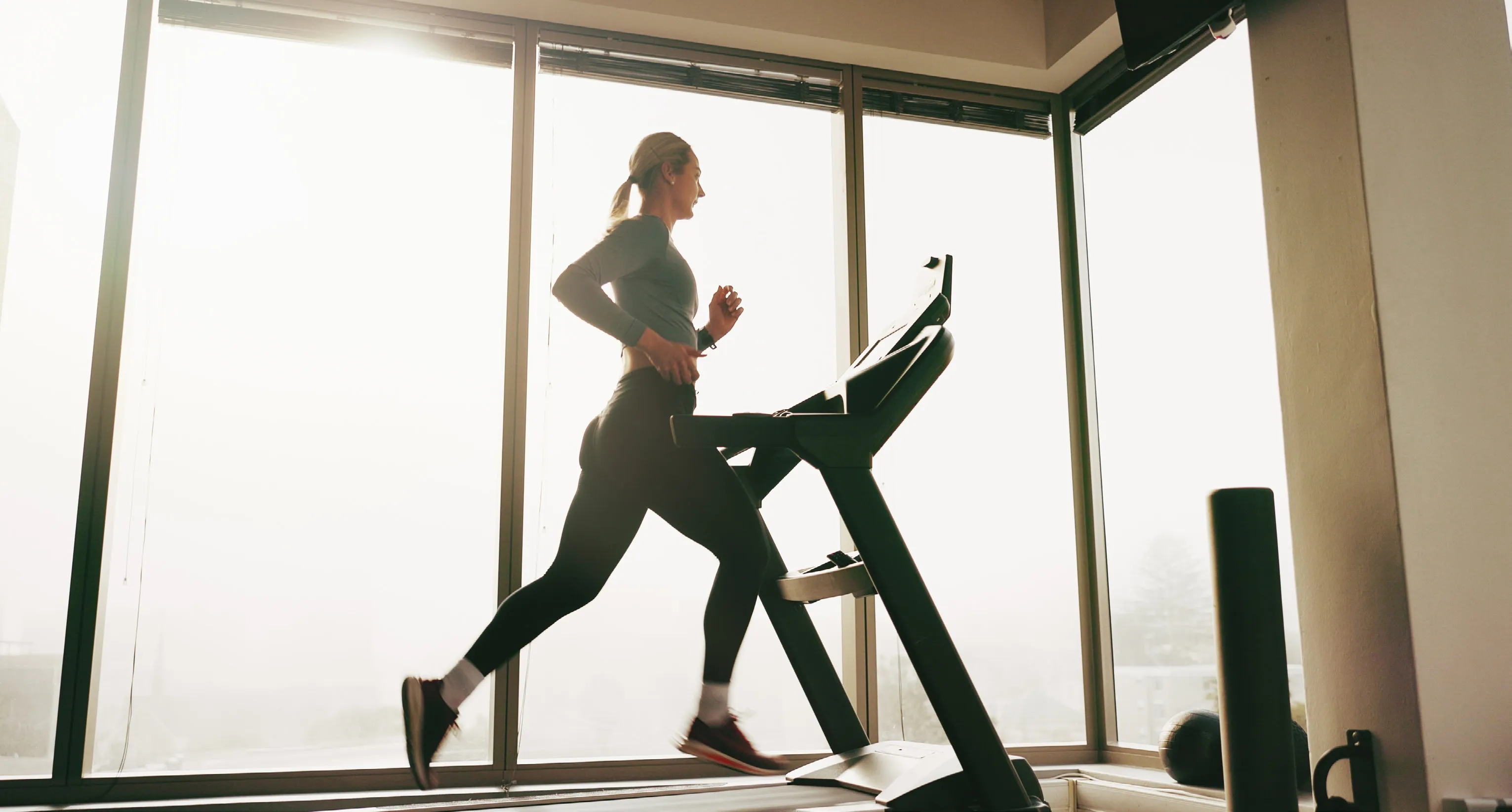 Avarra by Palace amenity Gym - Business Bay, Dubai - by Emaar
