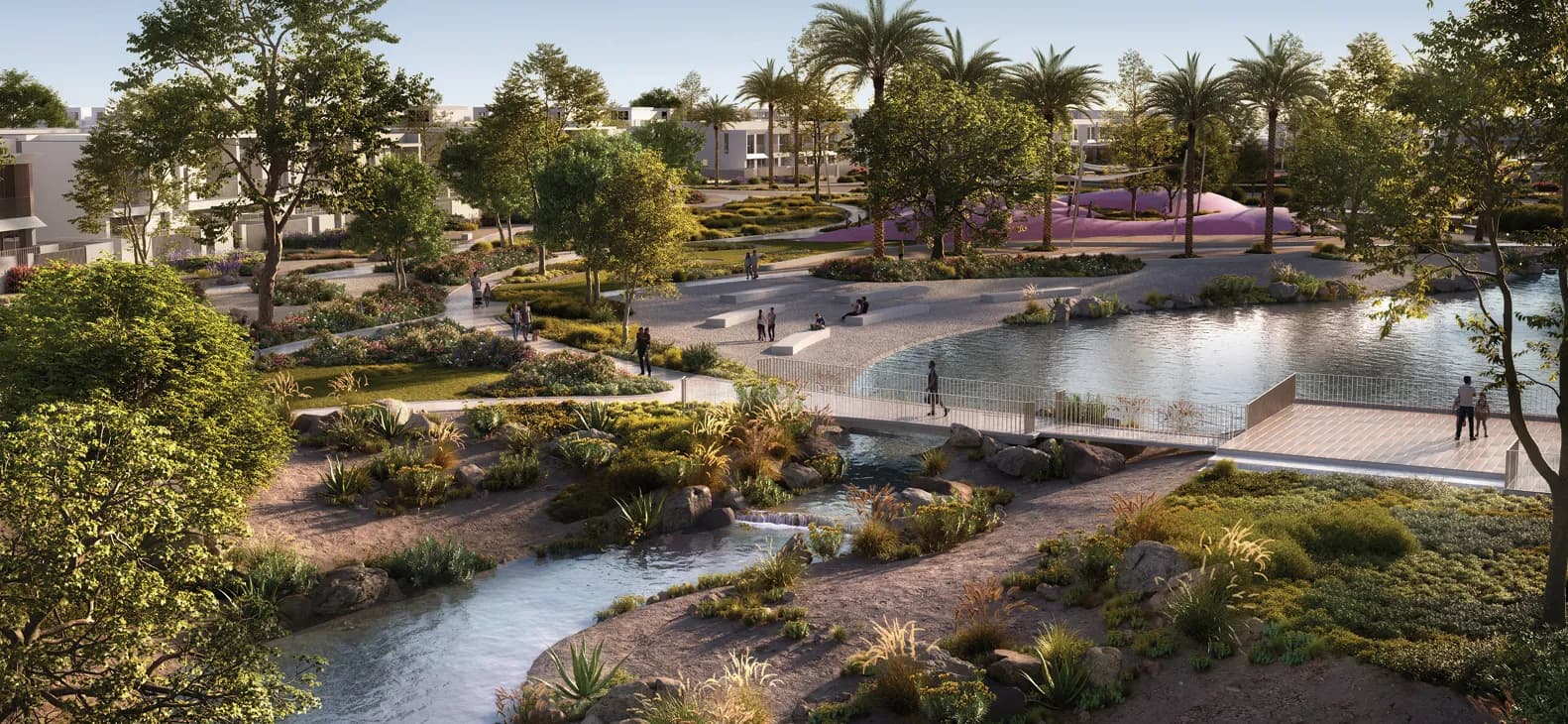 Avelia The Valley amenity Plateau Views - The Valley, Dubai - by Emaar