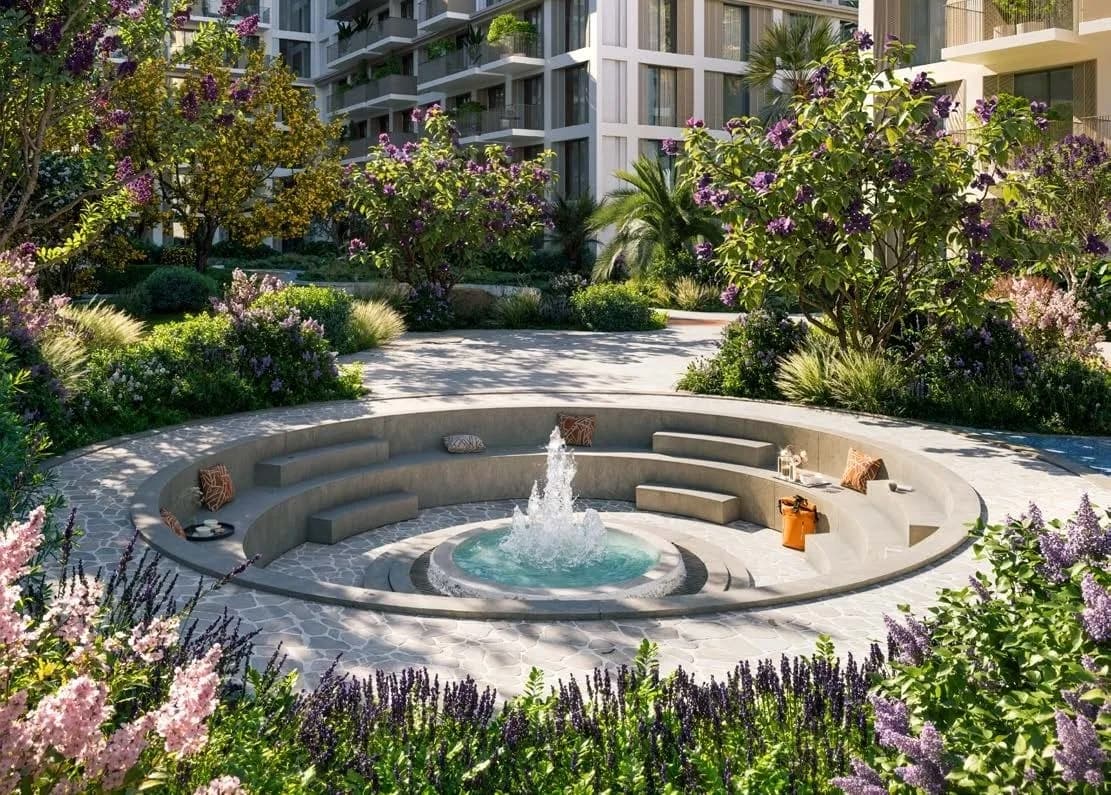 Avenew 888 - Loom amenity Amphitheatre - Dubai South, Dubai - by Avenew Development