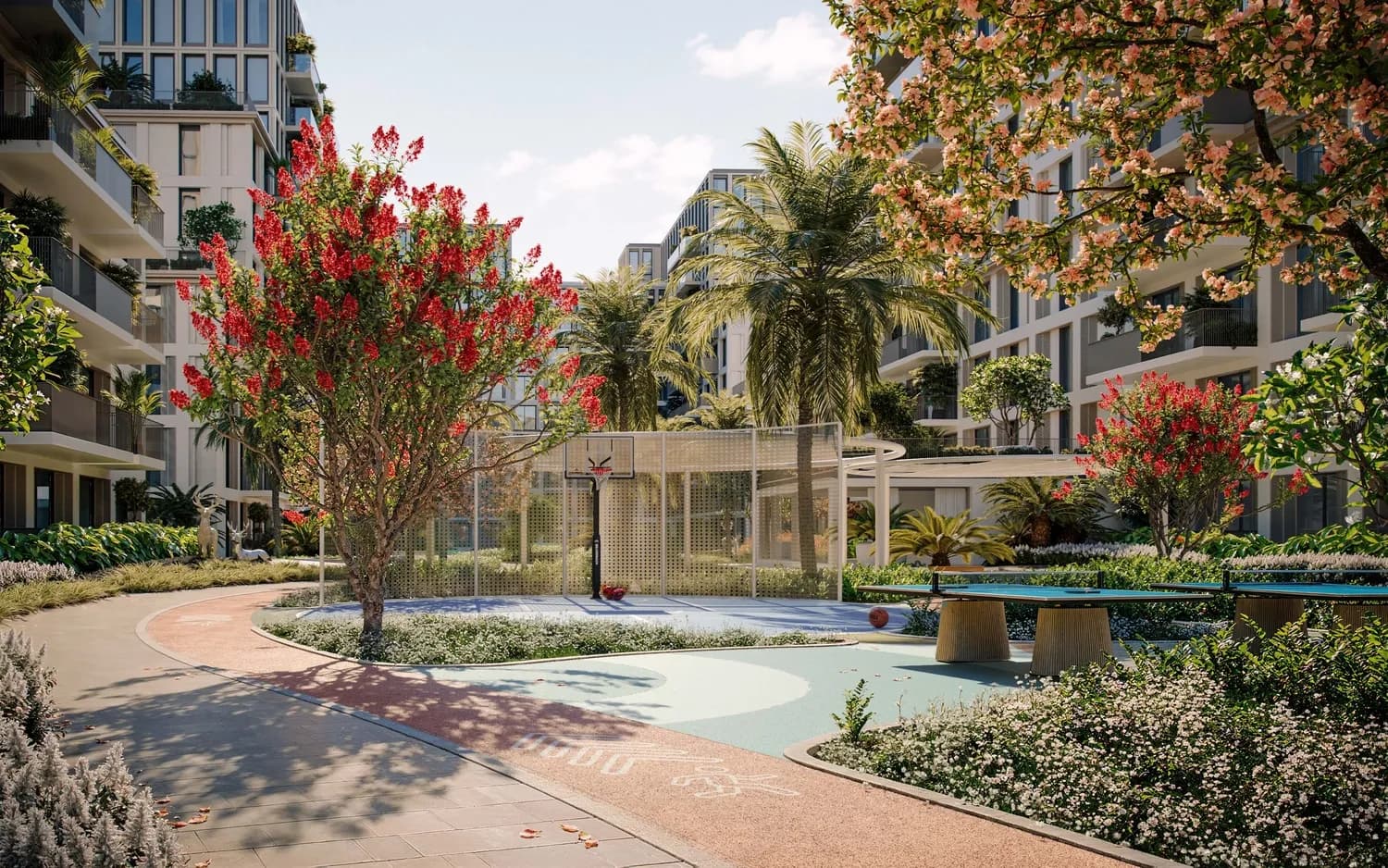 Avenew 888 - Loom amenity Sports Zone - Dubai South, Dubai - by Avenew Development