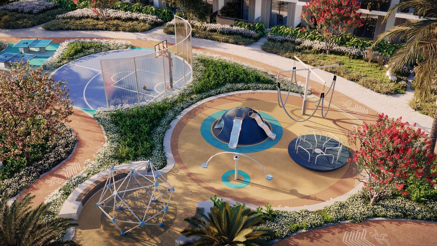 Avenew 888 - Modo amenity Kids Play - Dubai South, Dubai - by Avenew Development