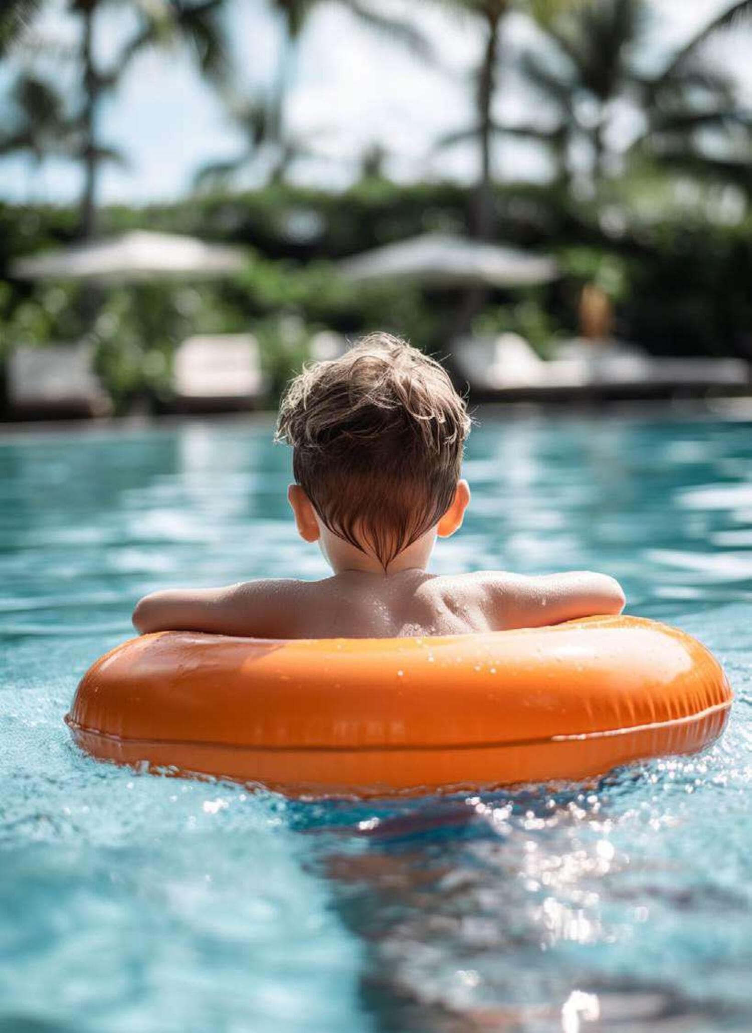 Avenew 888 - Modo amenity Kids Pool - Dubai South, Dubai - by Avenew Development