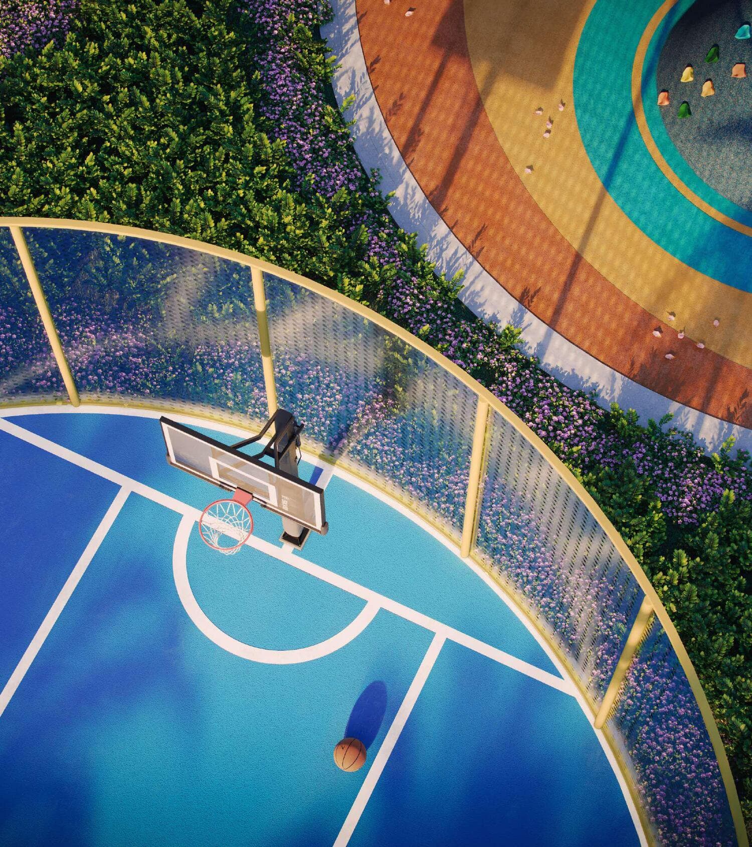 Avenew 888 - Modo amenity Sports Zone - Dubai South, Dubai - by Avenew Development