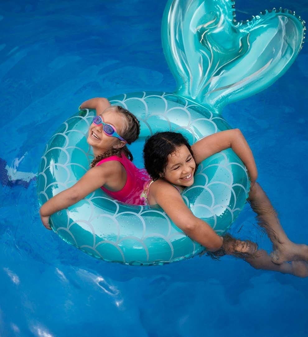 Avenue Residence 6 amenity Kids Swimming Pool - Al Furjan, Dubai - by NABNI