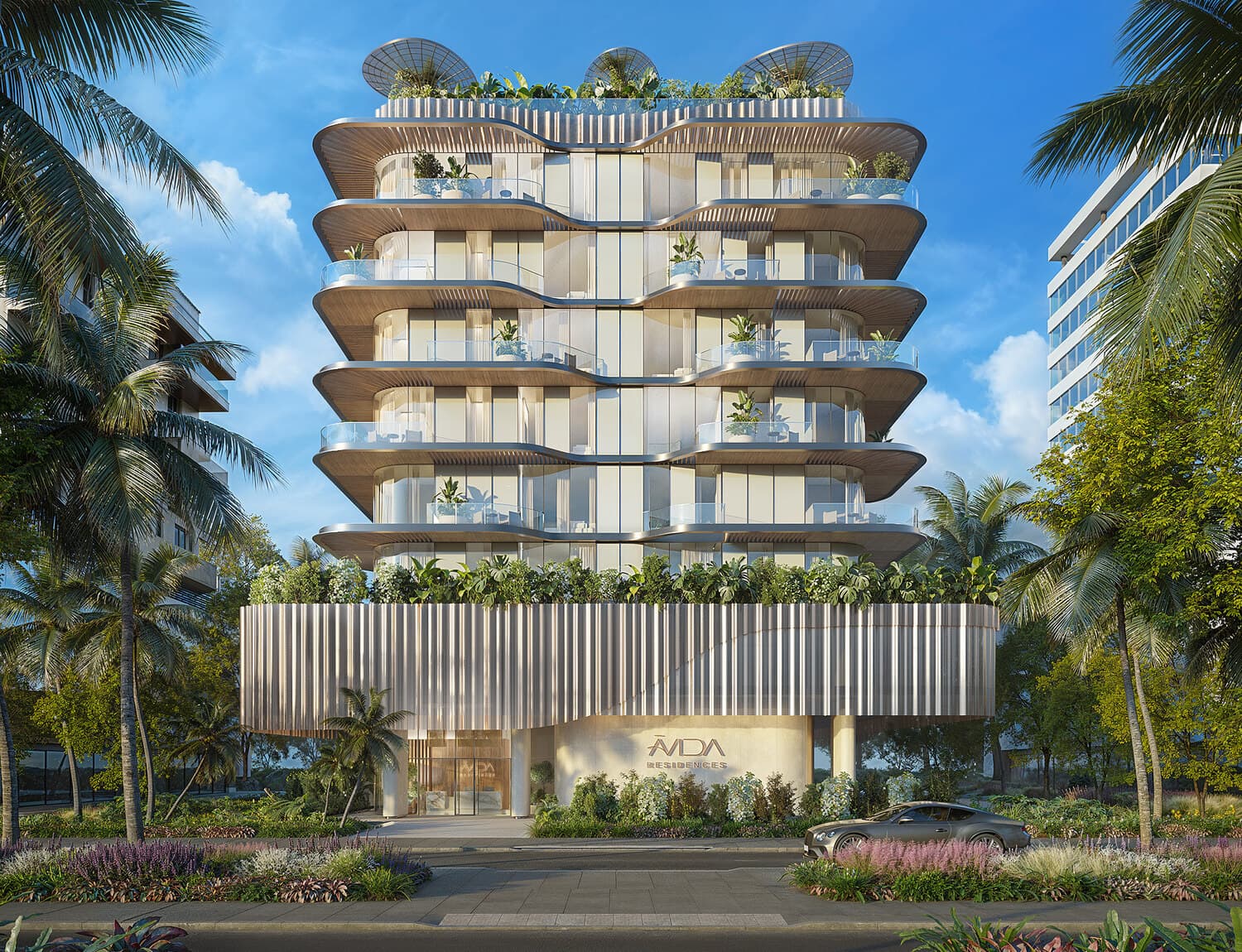 IQUNA Properties