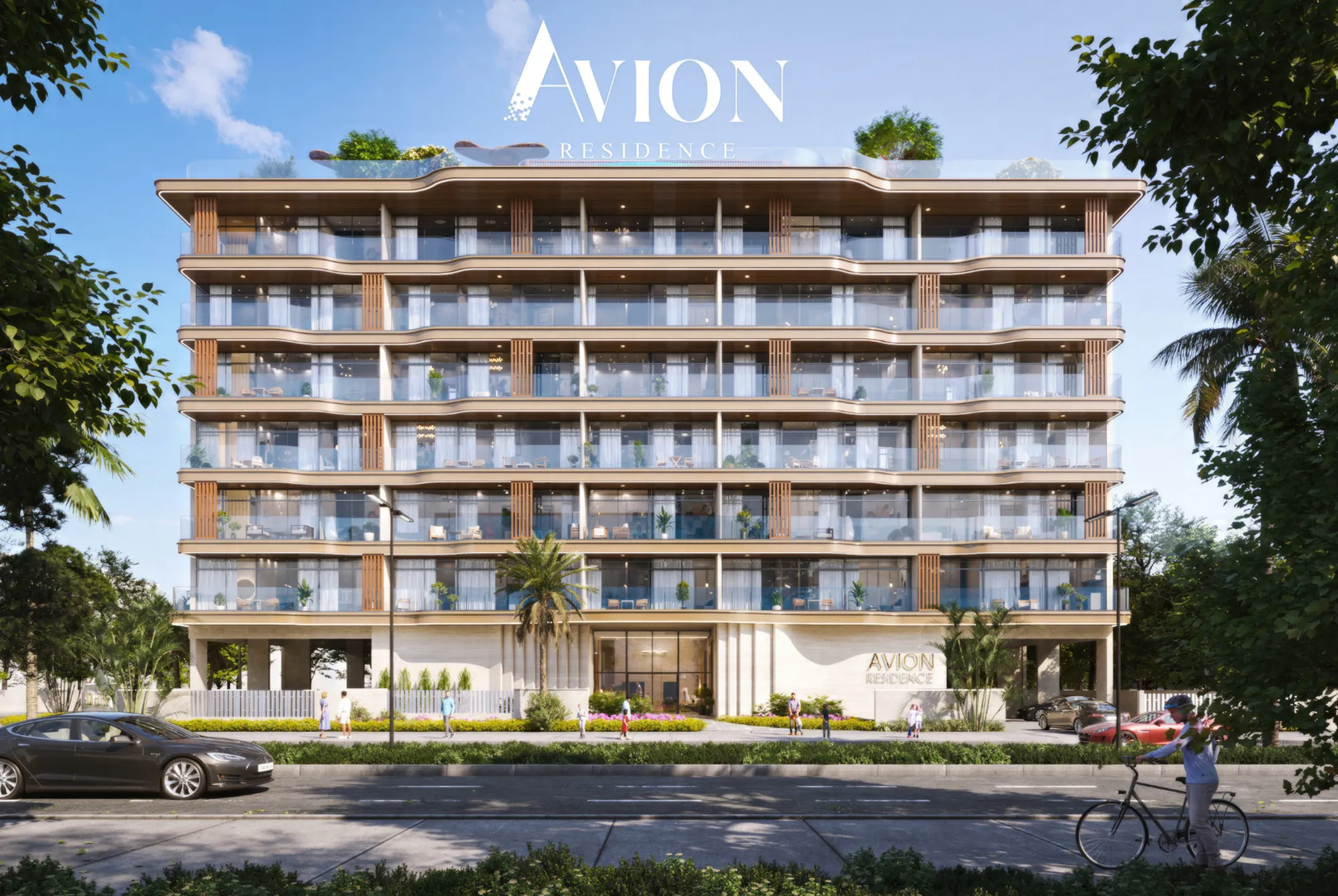 Sky View Development L.L.C