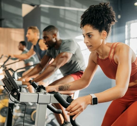 Avonlea amenity Gym - Mina Rashid, Dubai - by Emaar