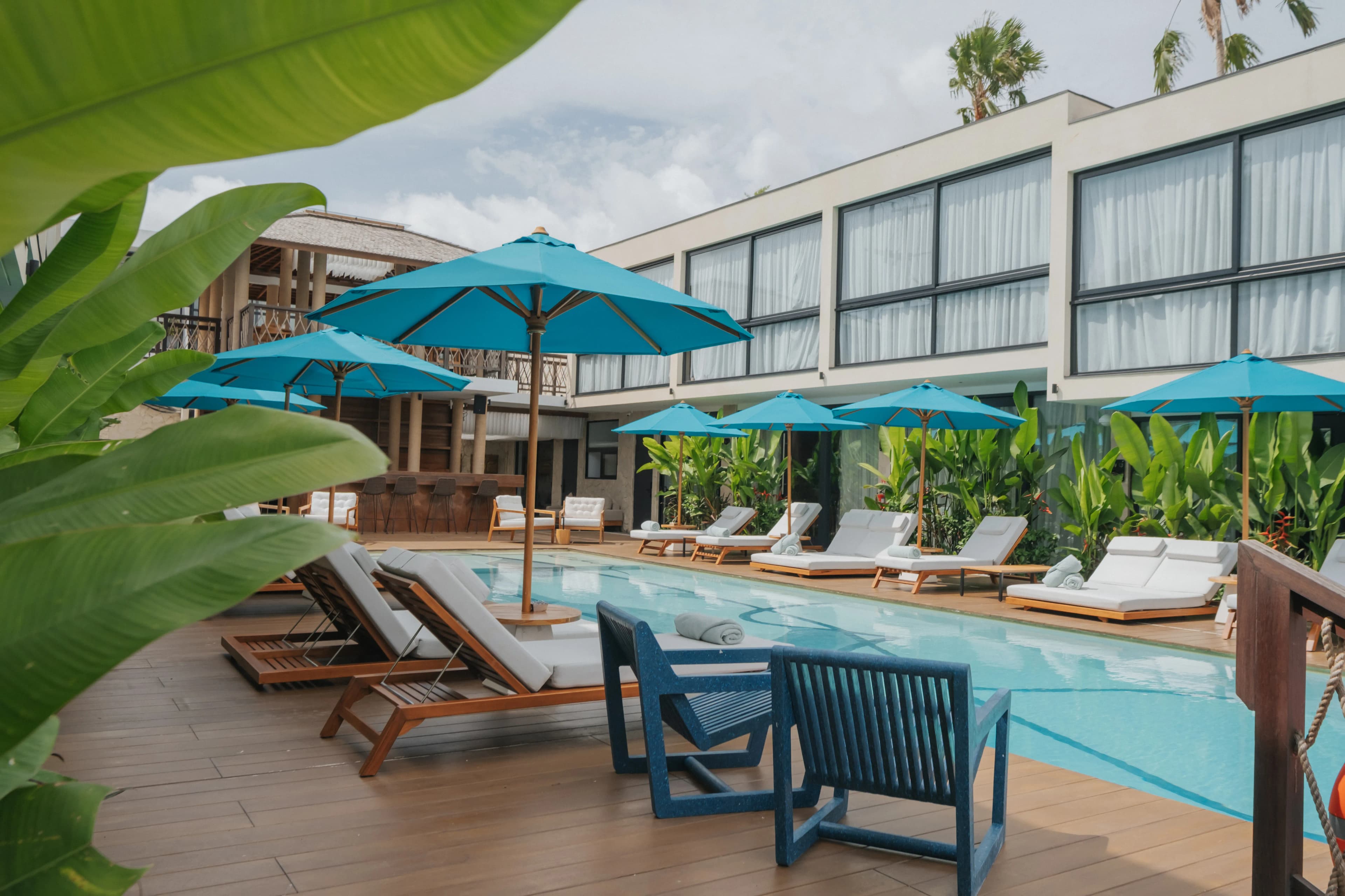 AWWA Hotel