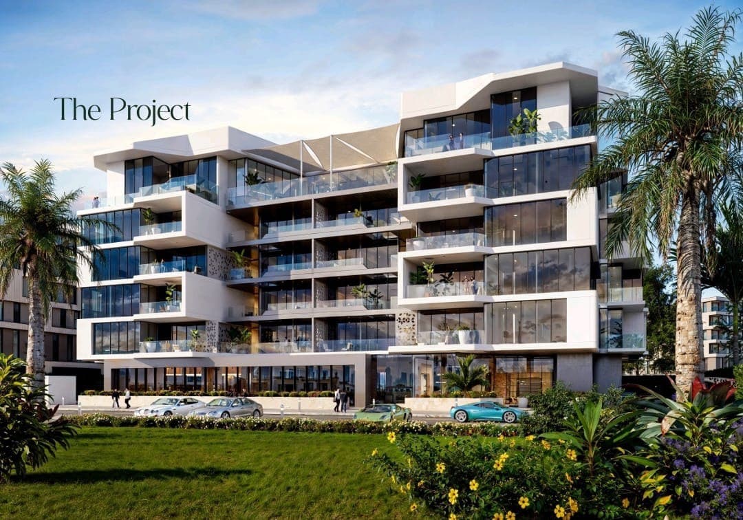 Ayana Gardens exterior view - Meydan (Nad Al Sheba 1), Dubai - by Tuscany