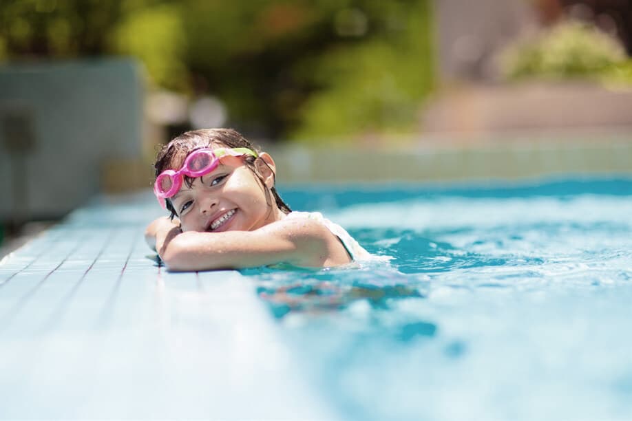 Azizi Abraham amenity Adults' & Kids' Swimming Pools in Jebel Ali Freezone Extension, Dubai