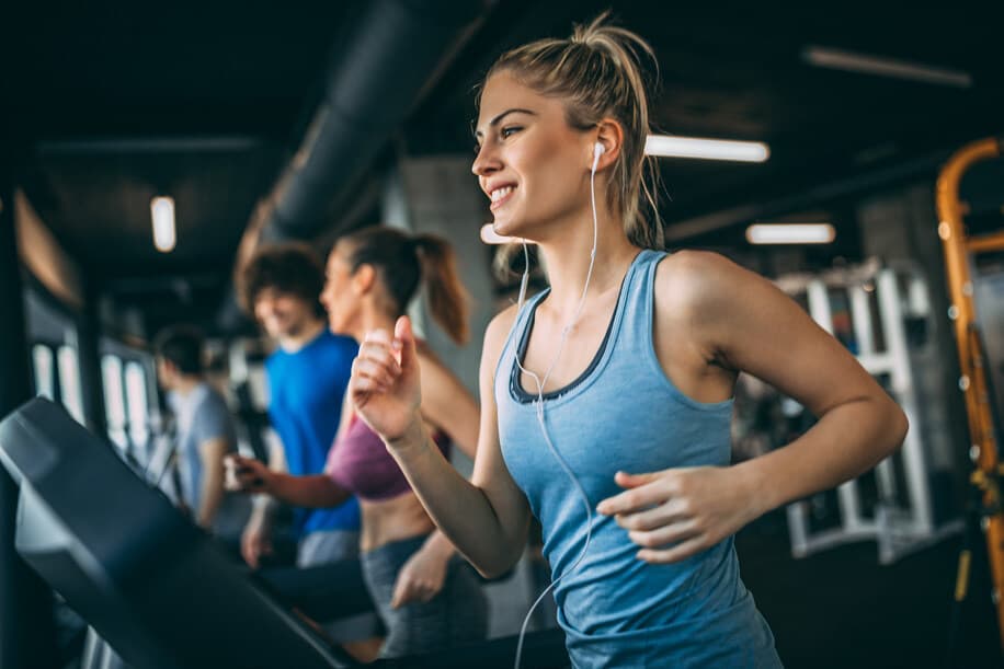 Azizi Abraham amenity Fully Equipped Fitness Center in Jebel Ali Freezone Extension, Dubai