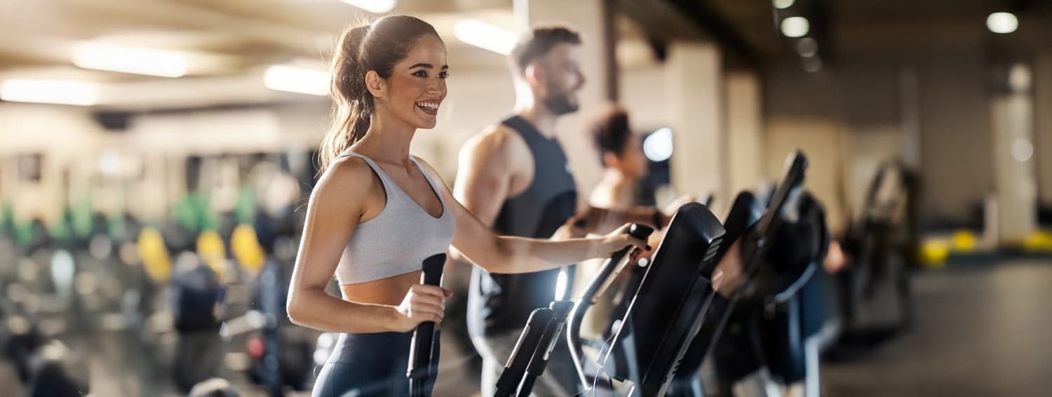 Azizi Amir amenity State-Of-The-Art Gym - Al Furjan, Dubai - by Azizi