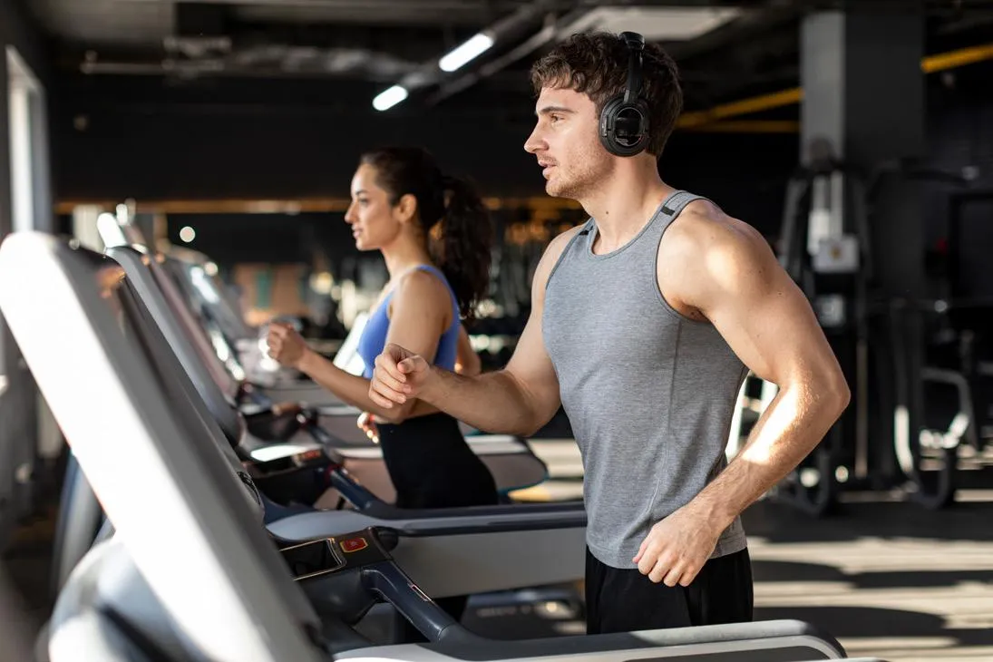 Azizi Farishta II amenity Fully Equipped Gym - Al Jaddaf, Dubai - by Azizi