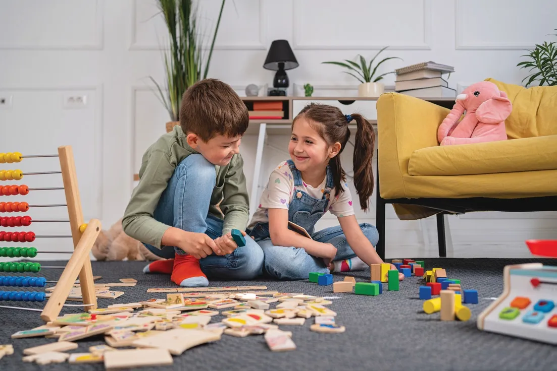 Azizi Gabriel amenity Indoor Kids’ Play Area - Jabal Ali Industrial 2, Dubai - by Azizi