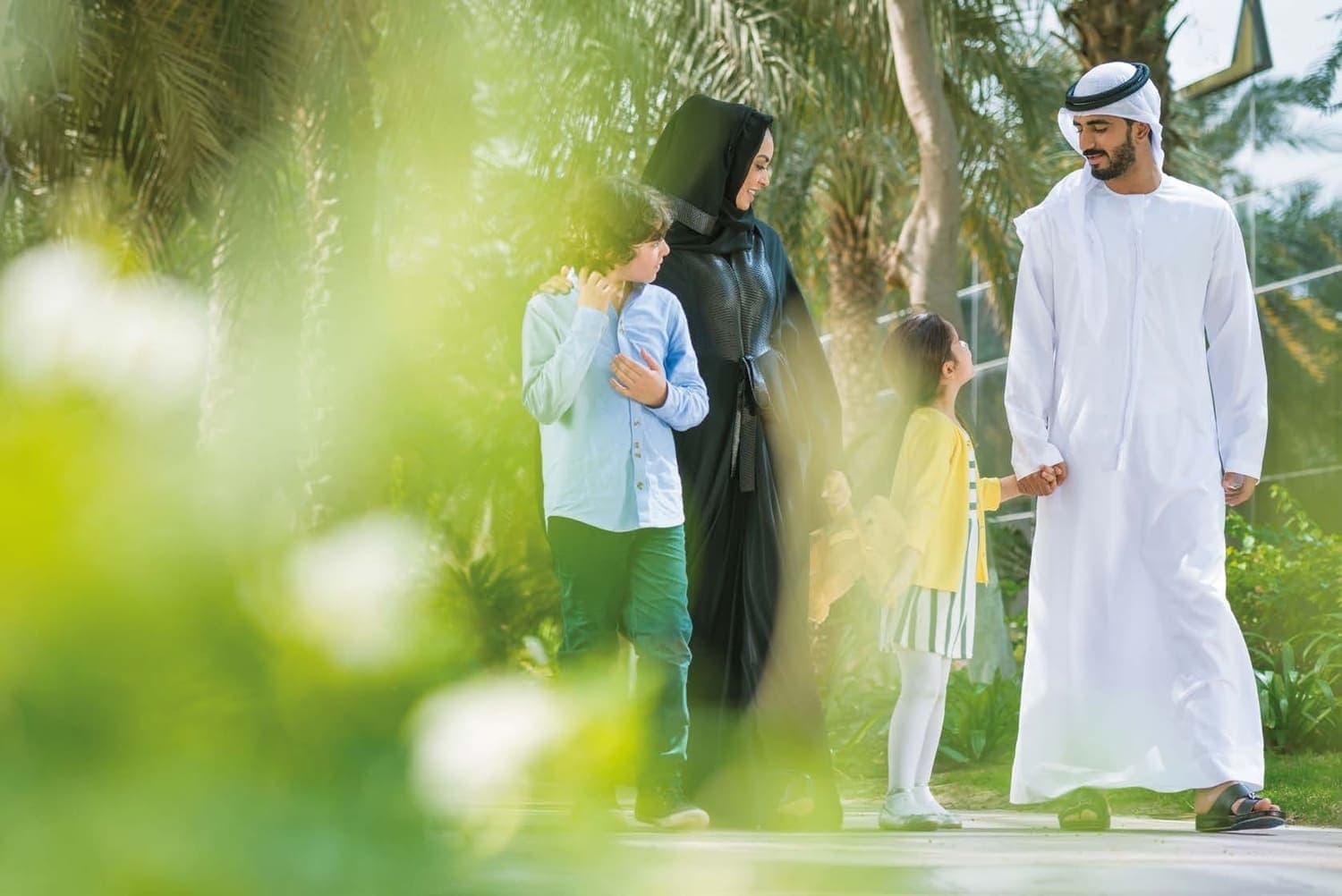 Azizi Park Avenue 1 amenity Landscaped Gardens - Meydan (Nad Al Sheba 1), Dubai - by Azizi