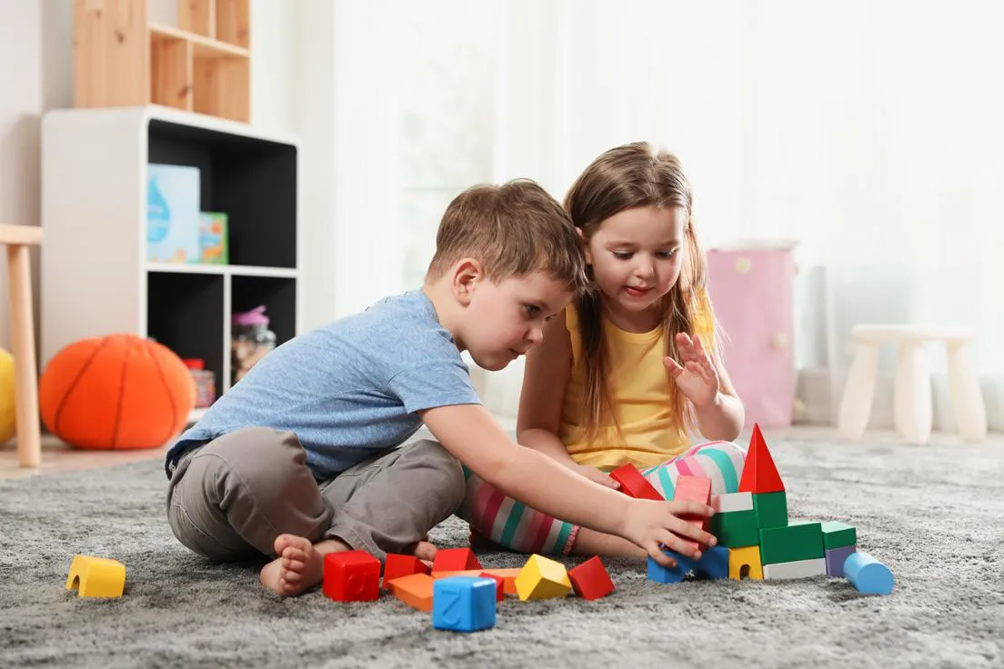 Azizi Rose amenity Indoor Children’s Play Area - Jabal Ali Industrial 2, Dubai - by Azizi