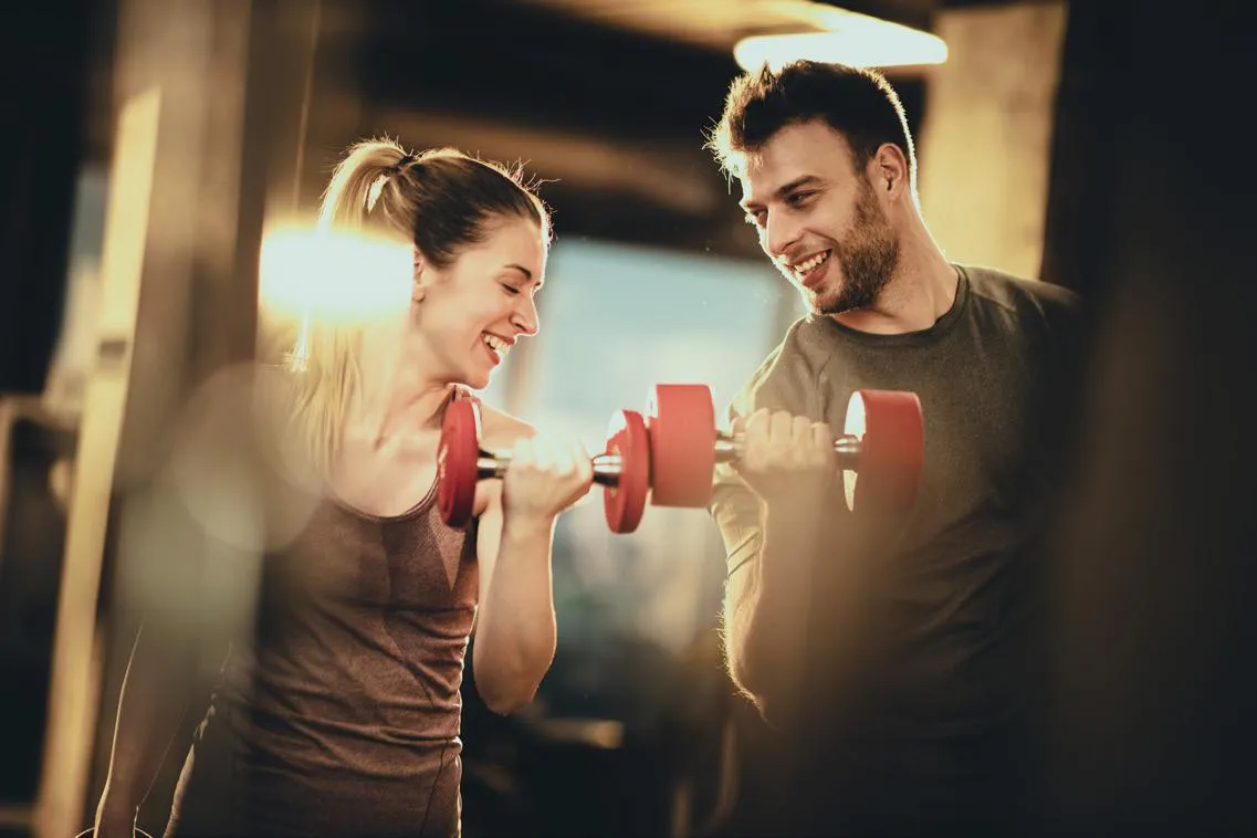 Azizi Rose amenity Separate Gyms for Men and Women - Jabal Ali Industrial 2, Dubai - by Azizi
