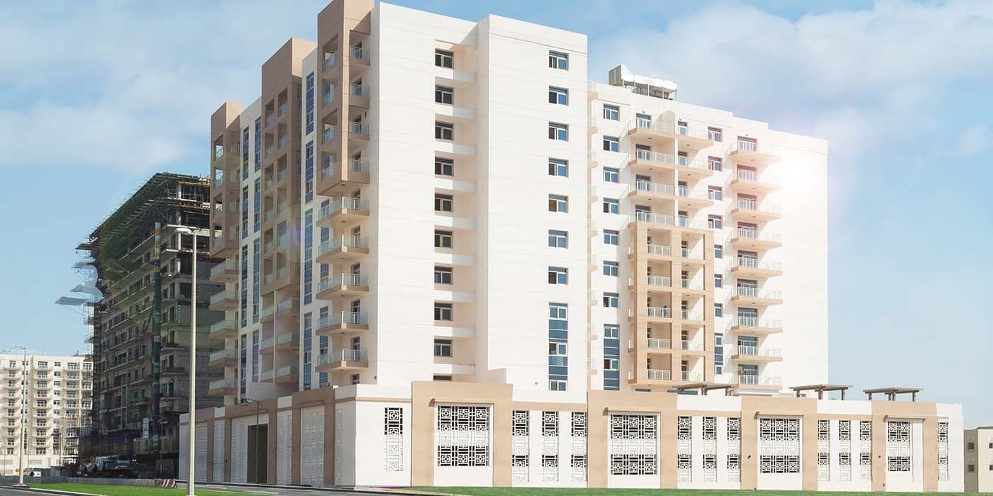Azizi Tulip exterior view - Al Furjan, Dubai - by Azizi