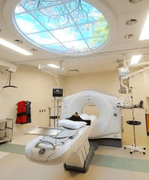 Azizi Venice amenity Community Hospital in Dubai South, Dubai