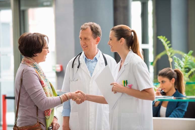Azizi Venice amenity Community Hospital in Dubai South, Dubai