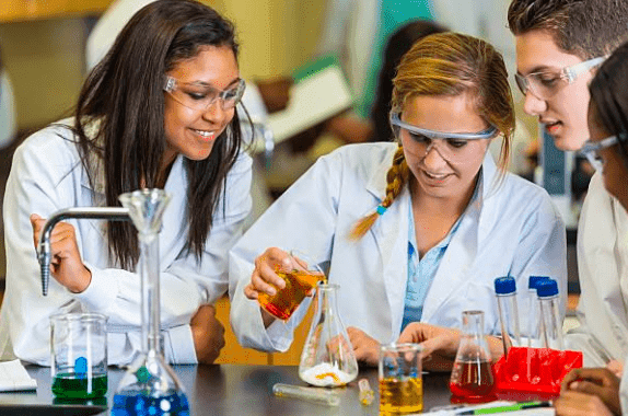 Azizi Venice amenity International School in Dubai South, Dubai