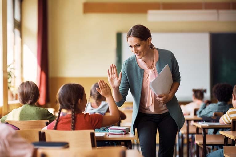 Azizi Venice amenity International School in Dubai South, Dubai