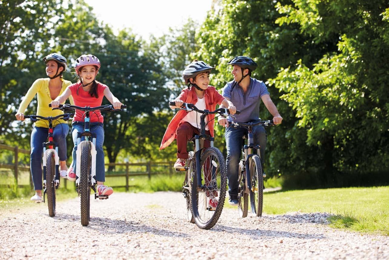 Azizi Venice amenity Jogging And Bicycle Tracks in Dubai South, Dubai