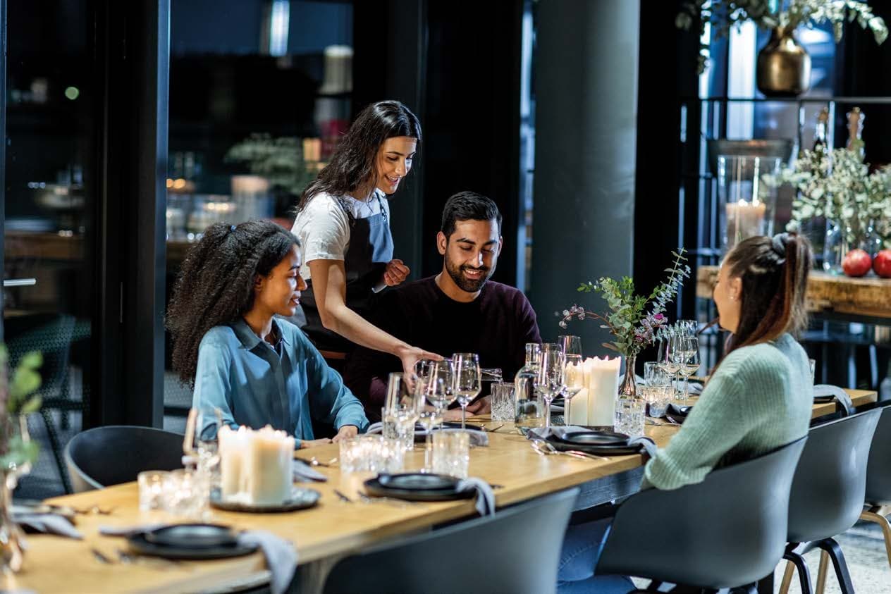 Azizi Venice amenity Restaurants in Dubai South, Dubai
