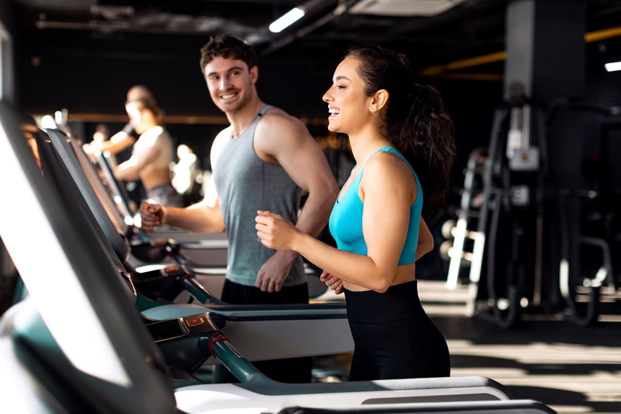 Azizi Wares amenity Gym - Jebel Ali Freezone Extension, Dubai - by Azizi