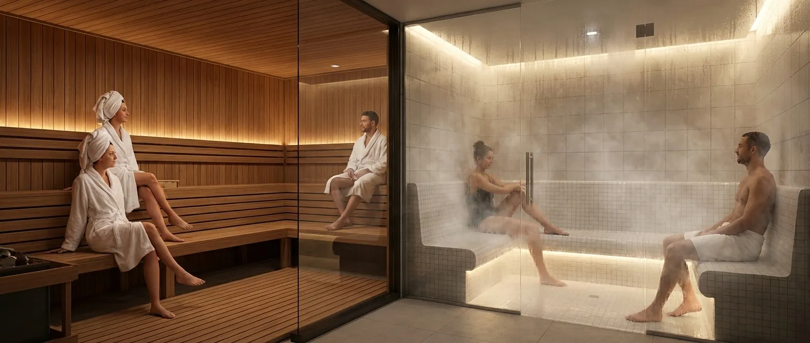 Azoria Living Suluban amenity Wellness Club - Badung, Dubai - by Coco Development Group