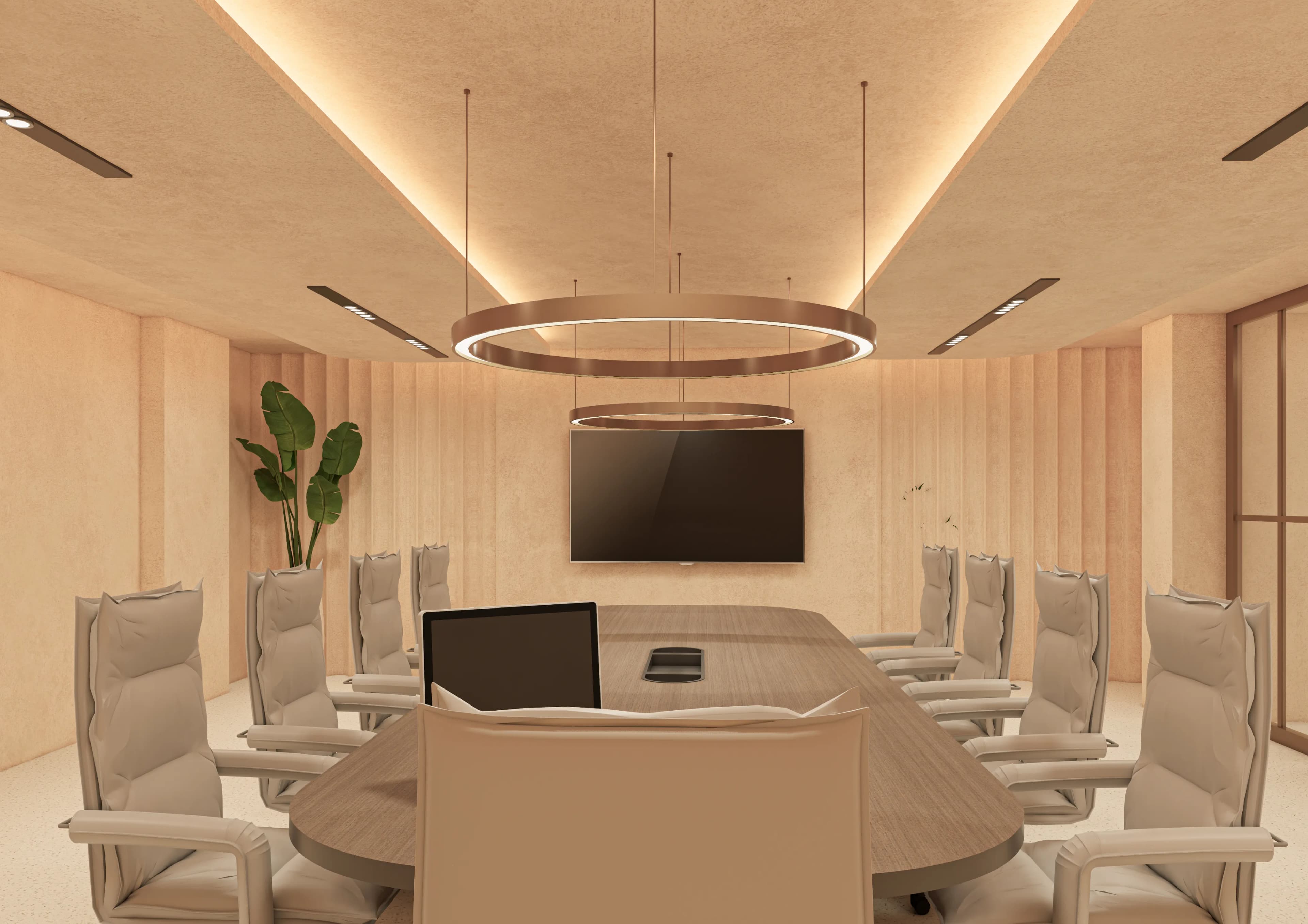 Azoria Living Uluwatu amenity Meeting Room - Badung, Dubai - by Coco Development Group