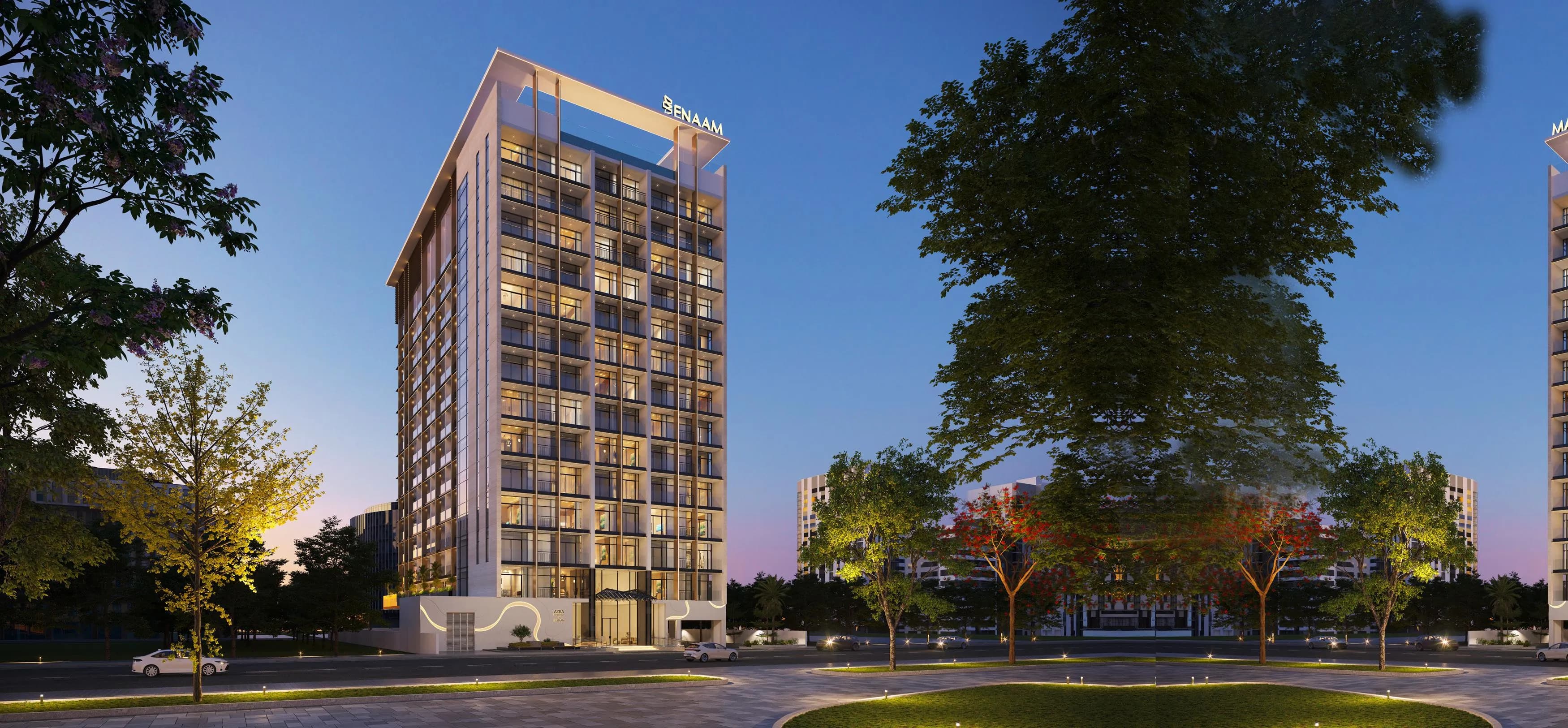 Enaam Properties Development