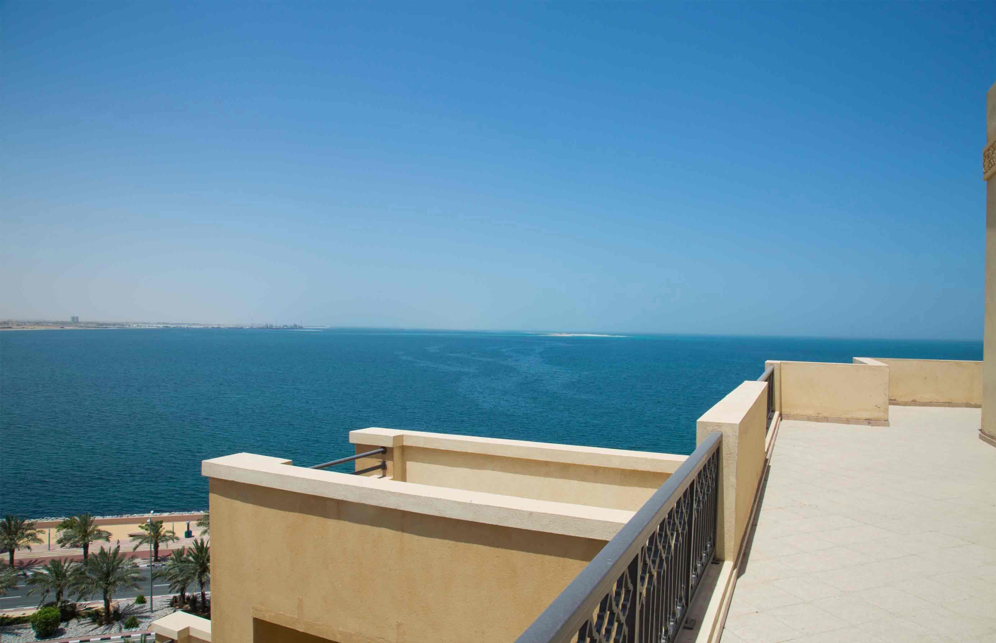 Bab Al Bahr Residences amenity Stunning Sea Views - Al Marjan Island, Dubai - by Al Hamra