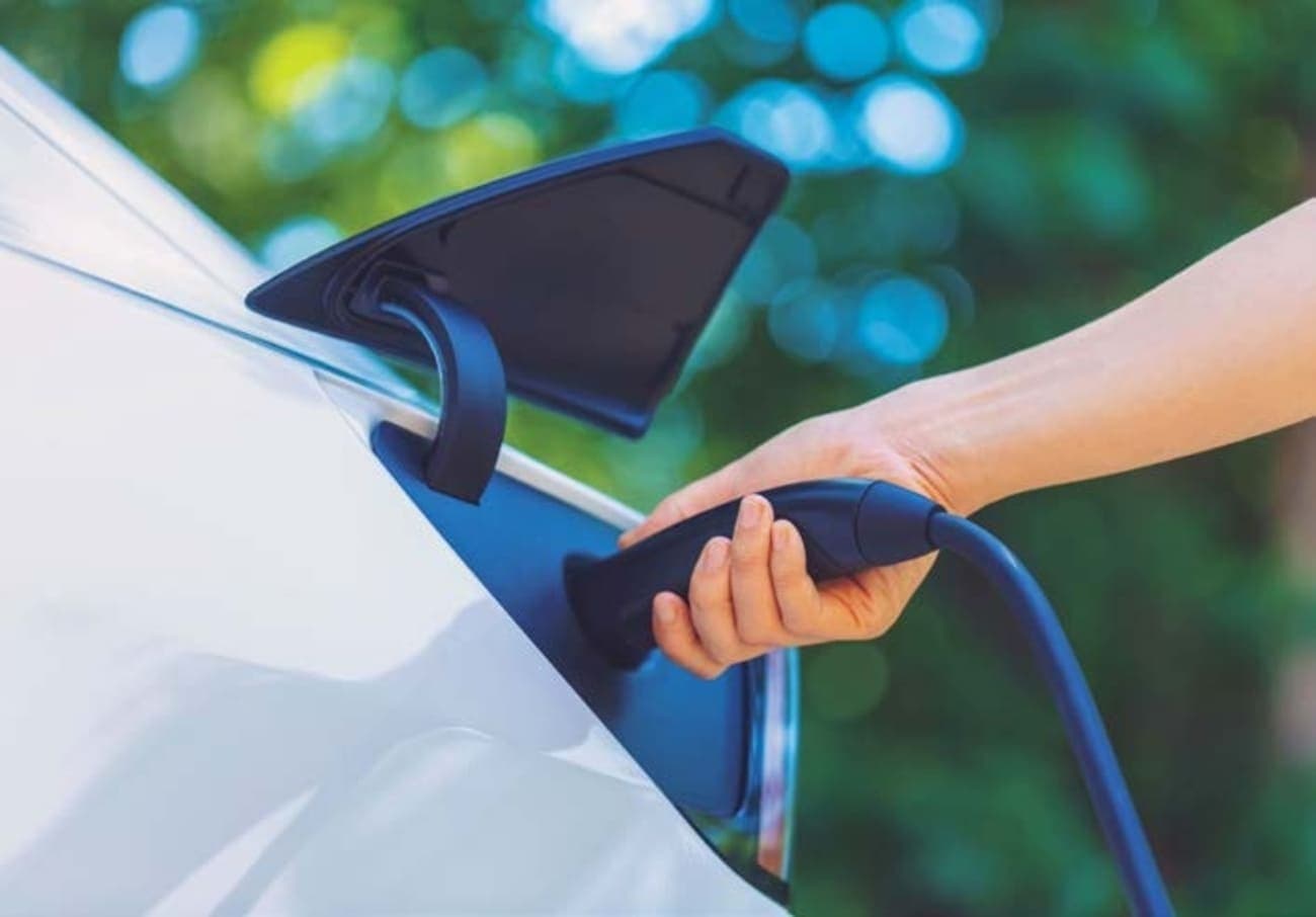 Bab Al Qasr Canal View Residence 22 amenity Electric Vehicle Charging Station in Al Raha Beach, Abu Dhabi, by Burtville Developments